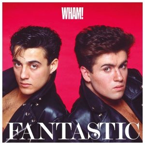 Wham! – Fantastic (Transparent Red Vinyl) (LP)