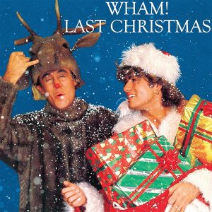 Wham! – Last Christmas (40th Anniversary Zoetrope Edition) (LP)