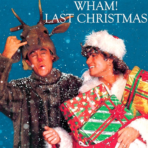 Wham! – Last Christmas (40th Anniversary Zoetrope Edition) (LP)