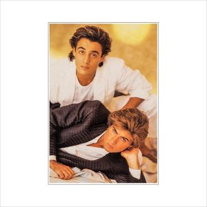 Wham! – Make It Big (White Vinyl) (LP)