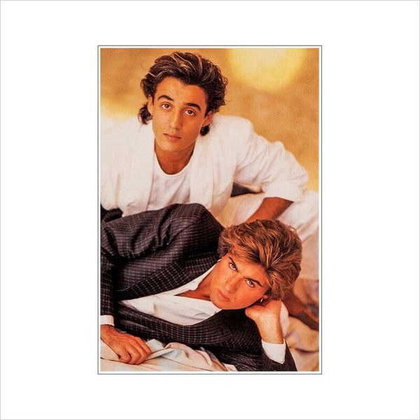 Wham! – Make It Big (White Vinyl) (LP)