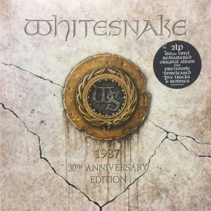 Whitesnake – 1987 (Annivers) (2LP)