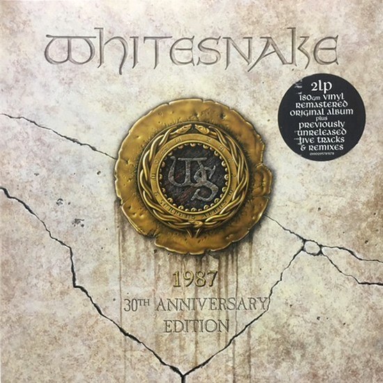 Whitesnake – 1987 (Annivers) (2LP)