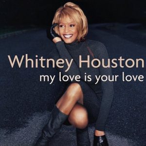 Whitney Houston – My Love Is Your Love (2LP)