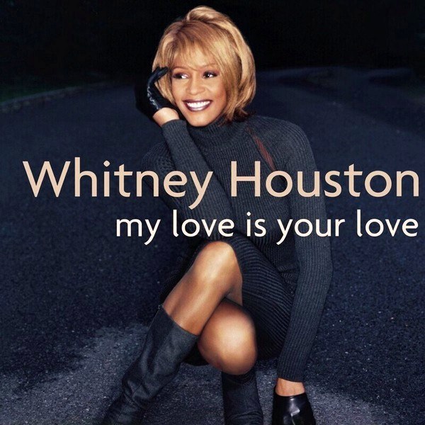 Whitney Houston – My Love Is Your Love (2LP)