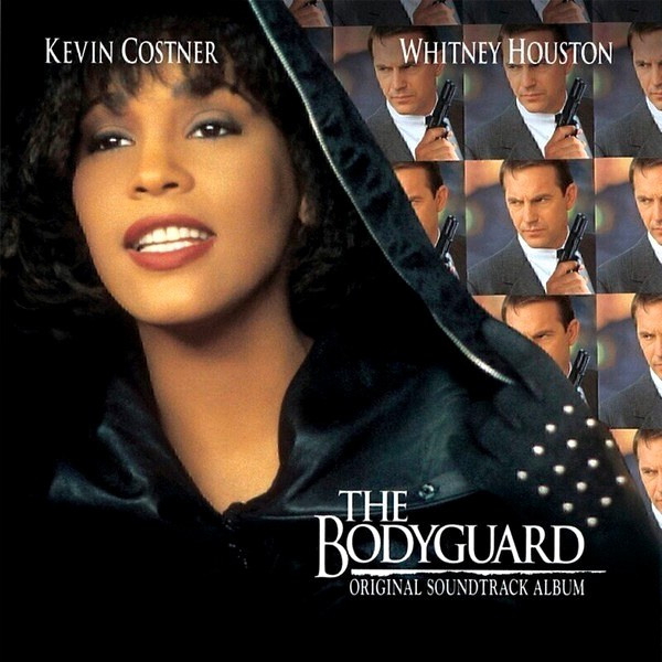 Whitney Houston – The Bodyguard - Original Soundtrack Album (30th Anniversary Edition) (LP)