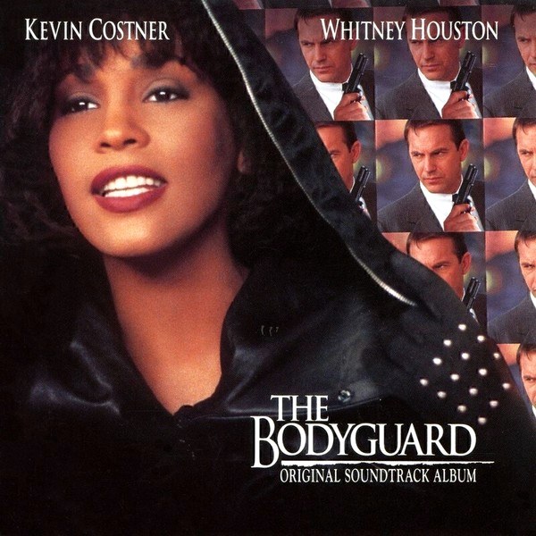 Whitney Houston – The Bodyguard - Original Soundtrack Album (LP)