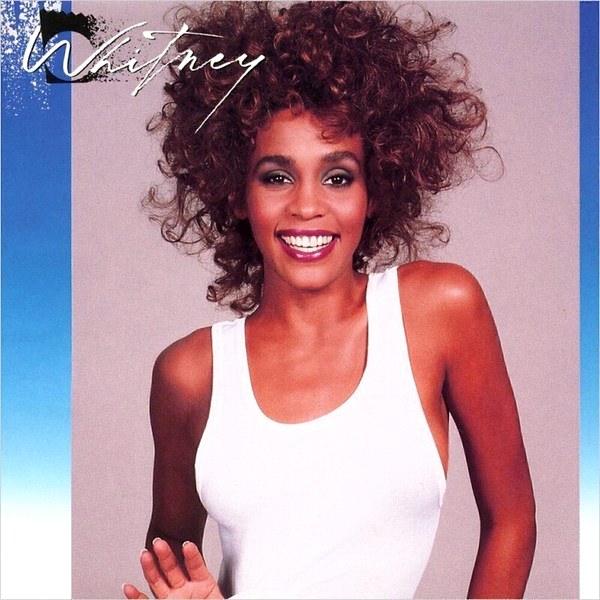 Whitney Houston – Whitney (LP)