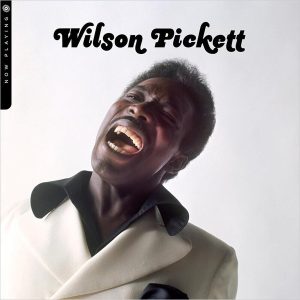Wilson Pickett – Now Playing (LP)