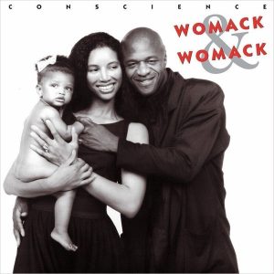 Womack & Womack – Conscience (LP)