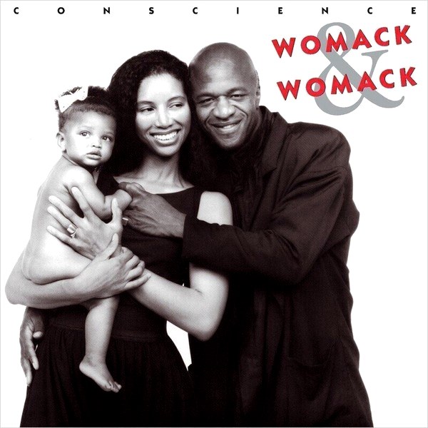 Womack & Womack – Conscience (LP)