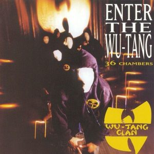 Wu-Tang Clan – Enter The Wu-Tang (36 Chambers) (LP)