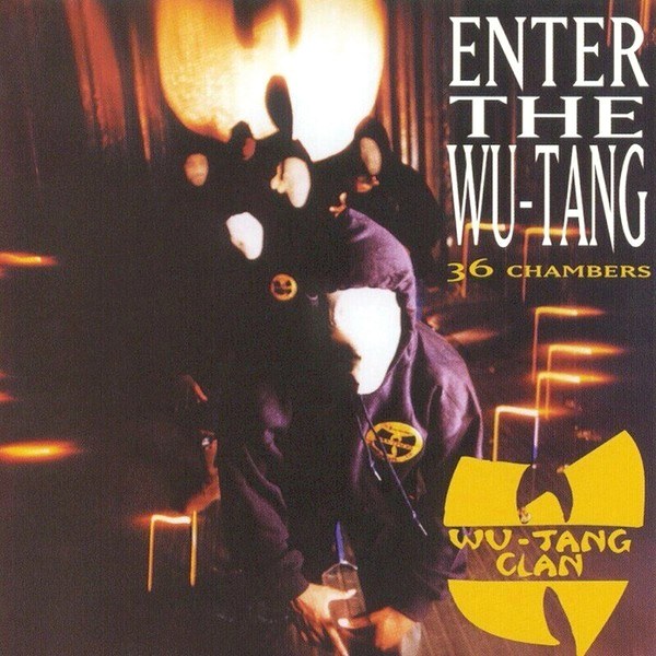 Wu-Tang Clan – Enter The Wu-Tang (36 Chambers) (LP)