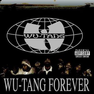 Wu-Tang Clan – Wu-Tang Forever (4LP)