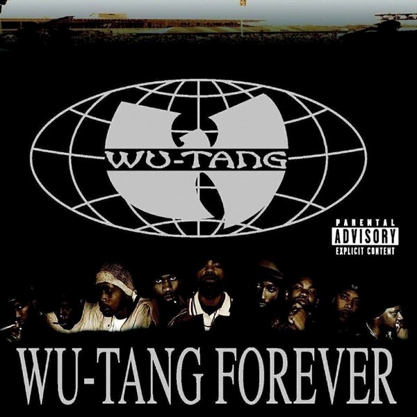 Wu-Tang Clan – Wu-Tang Forever (4LP)