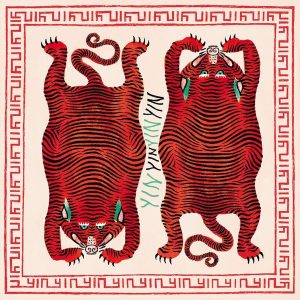 Yin Yin – The Rabbit That Hunts Tigers (LP)