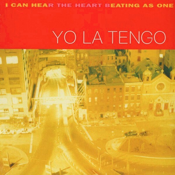 Yo La Tengo – I Can Hear The Heart Beat (2LP)