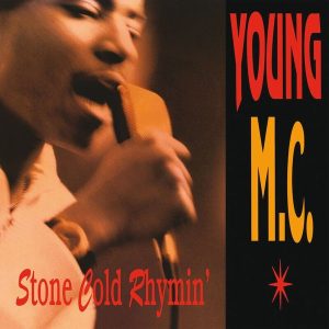 Young Mc – Stone Cold Rhymin' (LP)