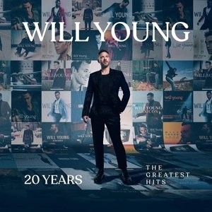 Will Young – 20 Years: the Greatest Hits (2LP)