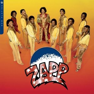 Zapp & Roger – Now Playing (Coloured) (LP)