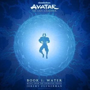 Jeremy Zuckerman – Avatar: the Last Airbender-Book 1: Water (2LP)