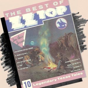 ZZ Top – The Best Of ZZ Top (Limited Edition) (LP)