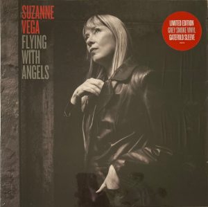 Suzanne Vega – Flying With Angels (LP)