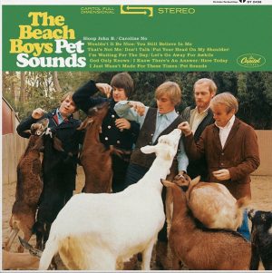 The Beach Boys – Pet Sounds (LP)