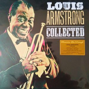 Louis Armstrong – Collected (2LP)