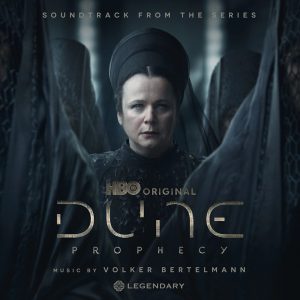 Volker Bertelmann – Dune Prophecy (Music From The Series) (LP)