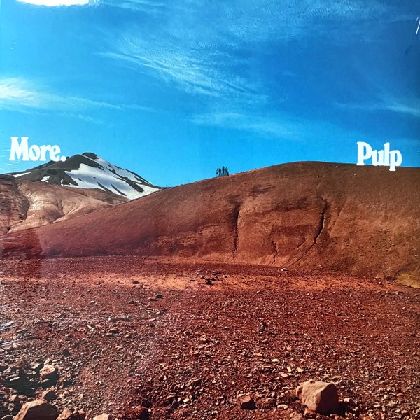 Pulp – More. (LP)