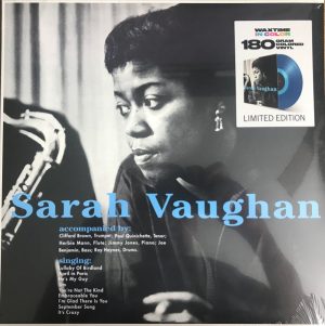 Sarah Vaughan – Sarah Vaughan (LP)