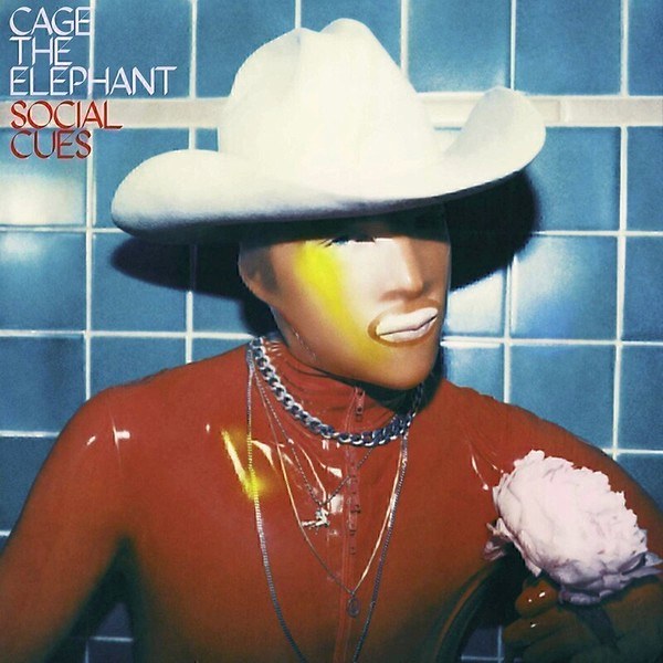 Cage The Elephant – Social Cues (LP)