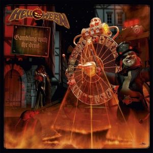 Helloween – Gambling With The Devil (2LP)