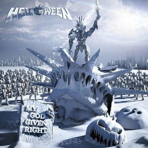 Helloween – My God-Given Right (2LP)