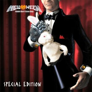 Helloween – Rabbit Don't Come Easy (2LP)