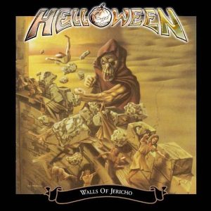 Helloween – Walls Of Jericho (LP)