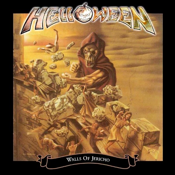 Helloween – Walls Of Jericho (LP)
