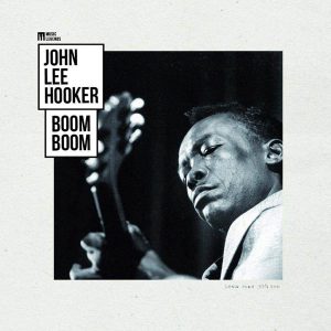 John Lee Hooker - Boom Boom (LP)