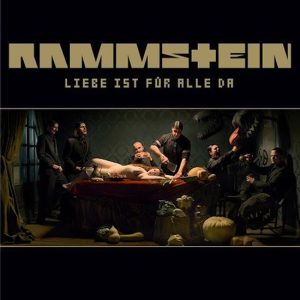 Rammstein – Liebe Ist Fur Alle Da (2LP)