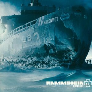 Rammstein – Rosenrot (2LP)