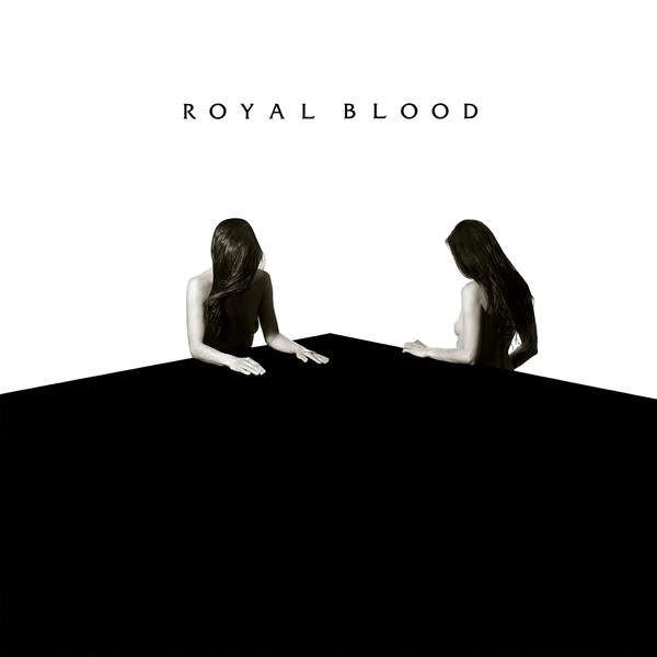 Royal Blood – How Did We Get So Dark? (LP)
