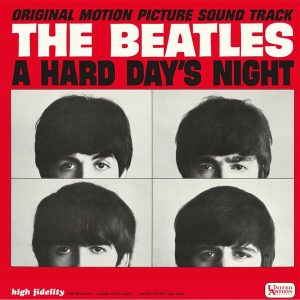 The Beatles – A Hard Day's Night (2024 Reissue) (LP)