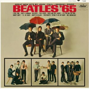The Beatles – Beatles '65 (2024 Reissue) (LP)