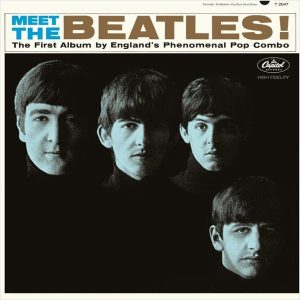 The Beatles – Meet the Beatles (2024 Reissue) (LP)