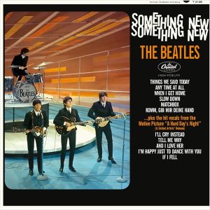 The Beatles – Something New (2024 Reissue) (LP)