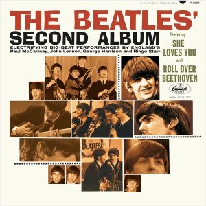 The Beatles – The Beatles' Second Album (2024 Reissue) (LP)