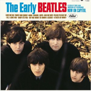 The Beatles – The Early Beatles (2024 Reissue) (LP)