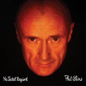 Phil Collins – No Jacket Required (LP)