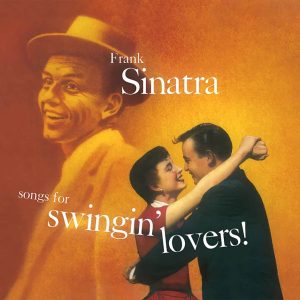 Frank Sinatra – Songs For Swingin' Lovers (LP)